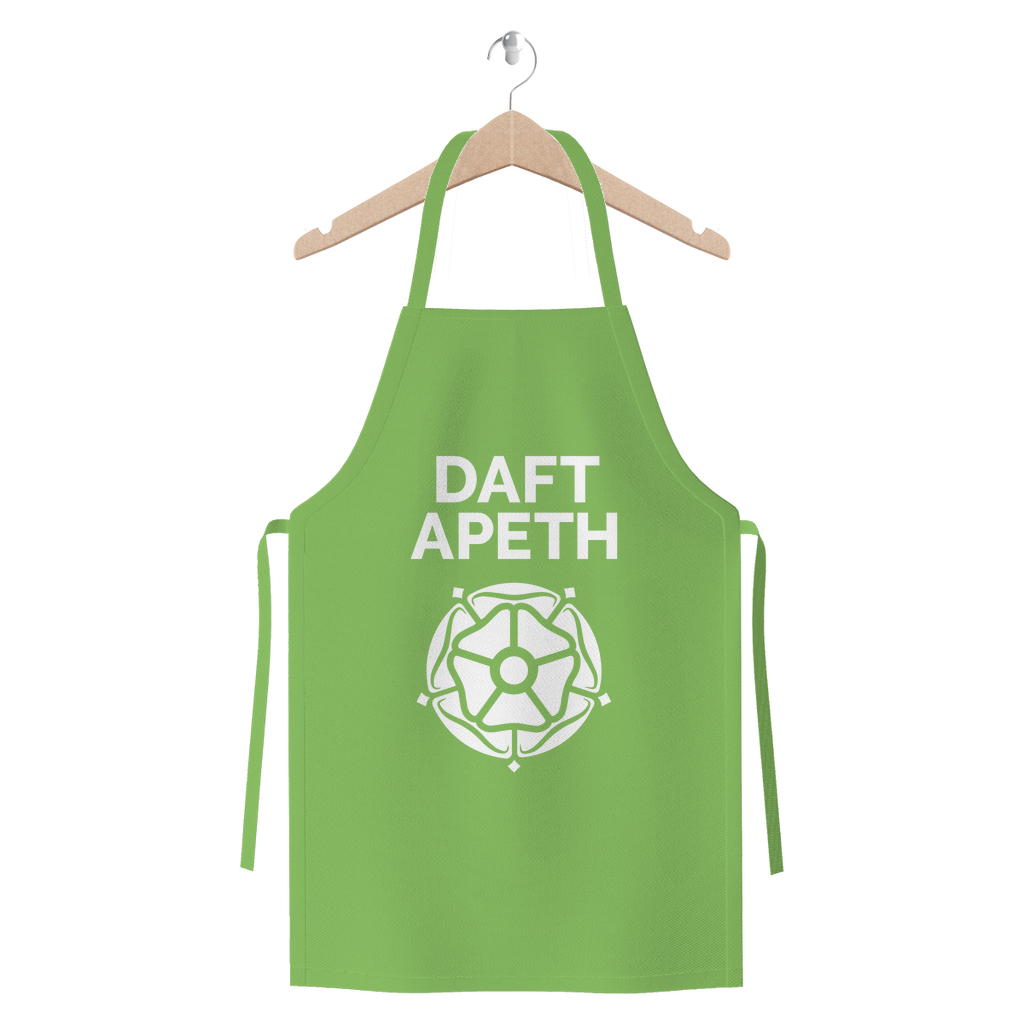 Daft Apeth Apron