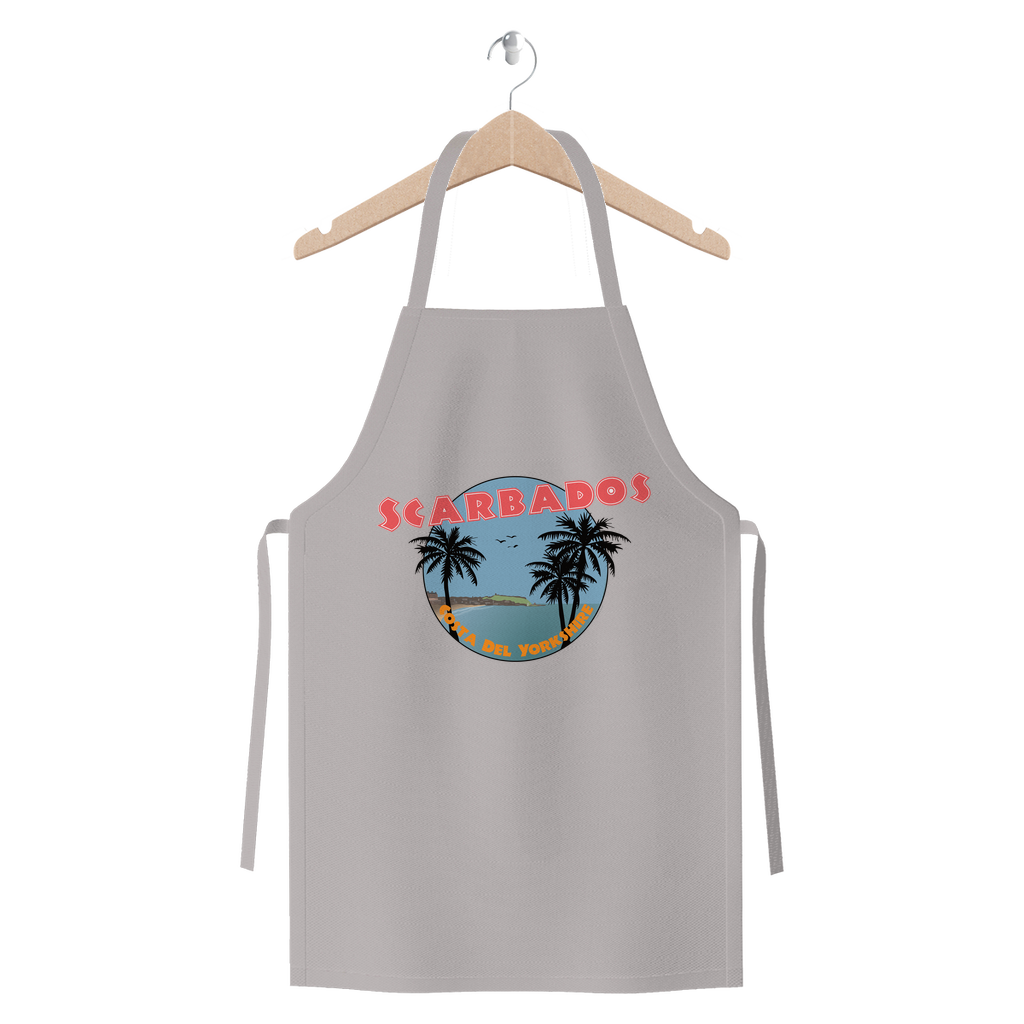 Scarbados Costa Del Yorkshire Apron