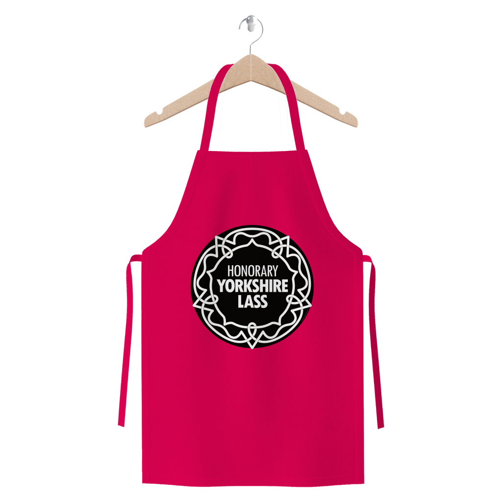 Honorary Yorkshire Lass Apron
