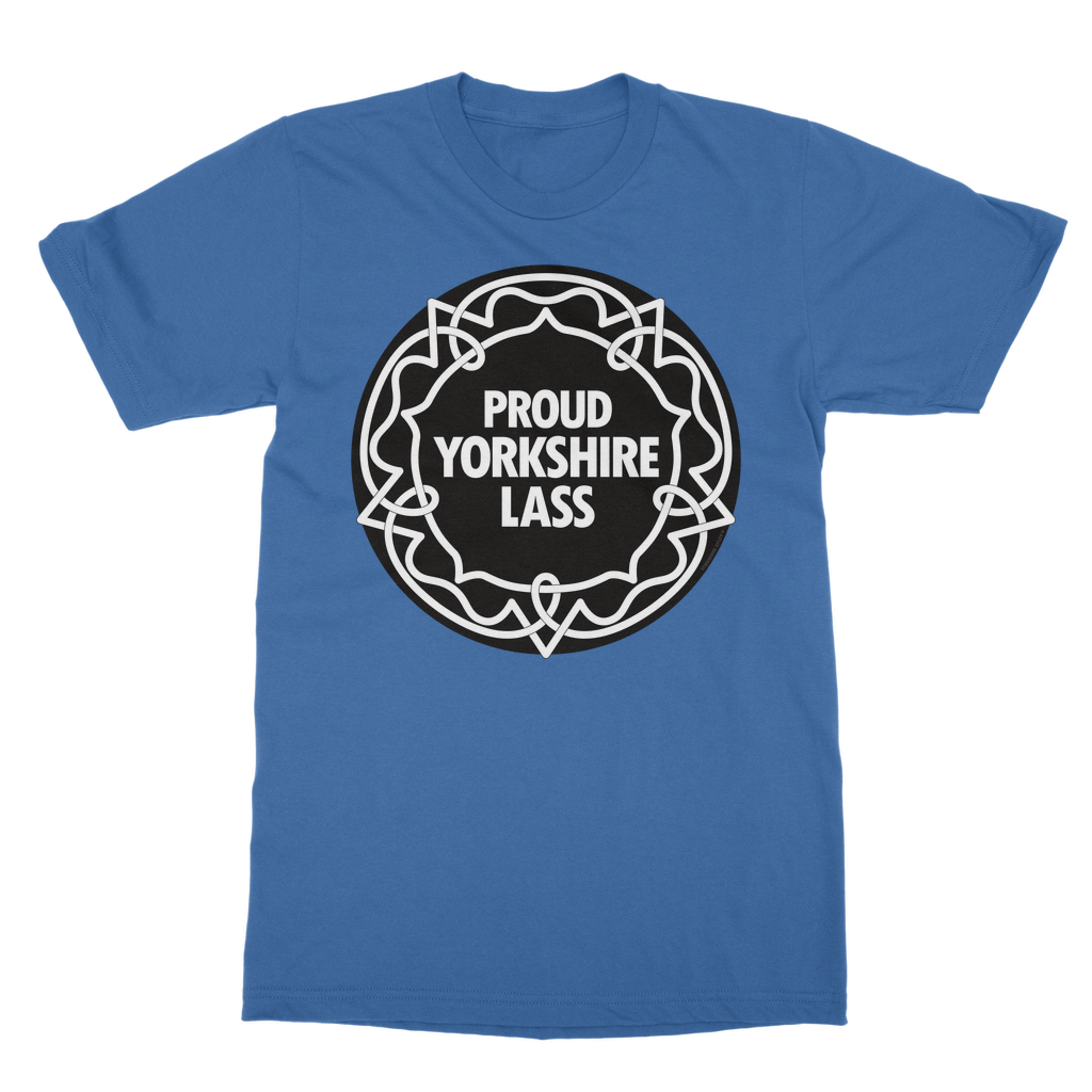 Proud Yorkshire Lass T-Shirt