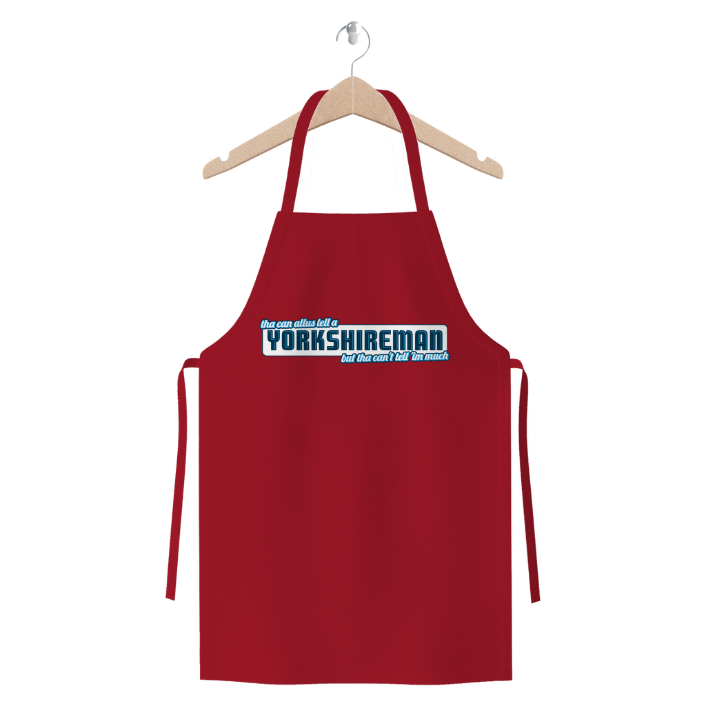 Yorkshireman Apron