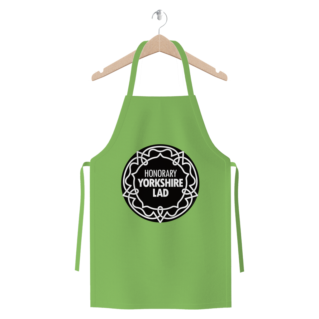 Honorary Yorkshire Lad Apron