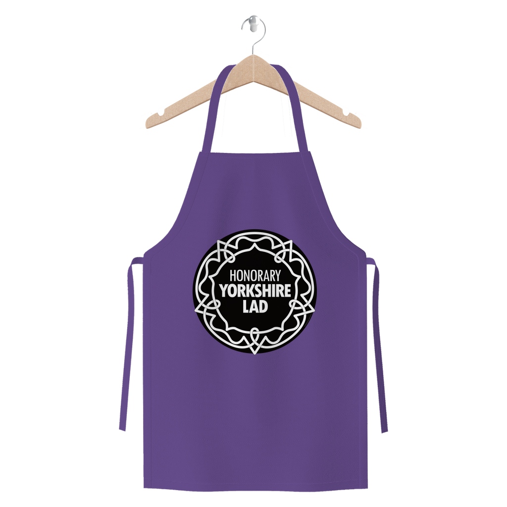Honorary Yorkshire Lad Apron
