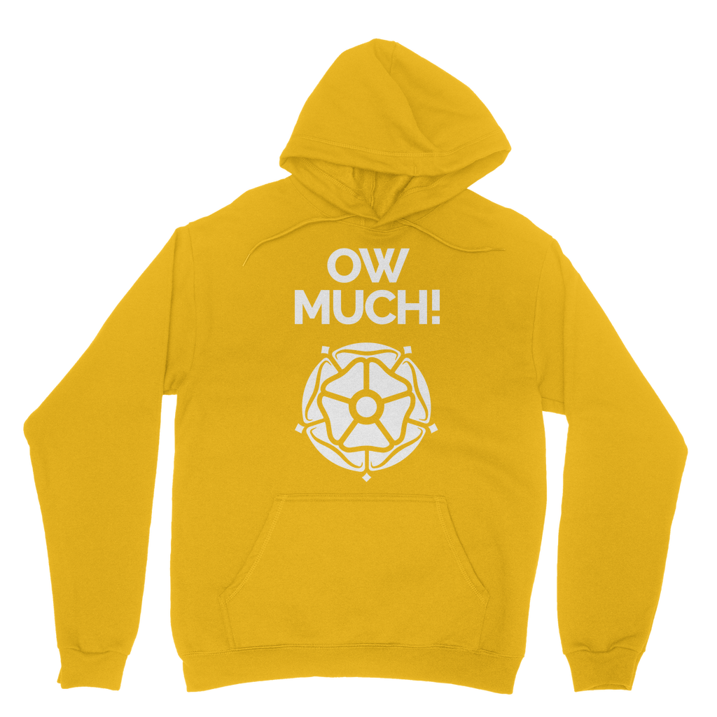 Ow Much Hoodie