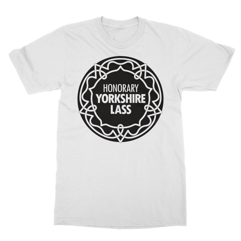 Honorary Yorkshire Lass T-Shirt