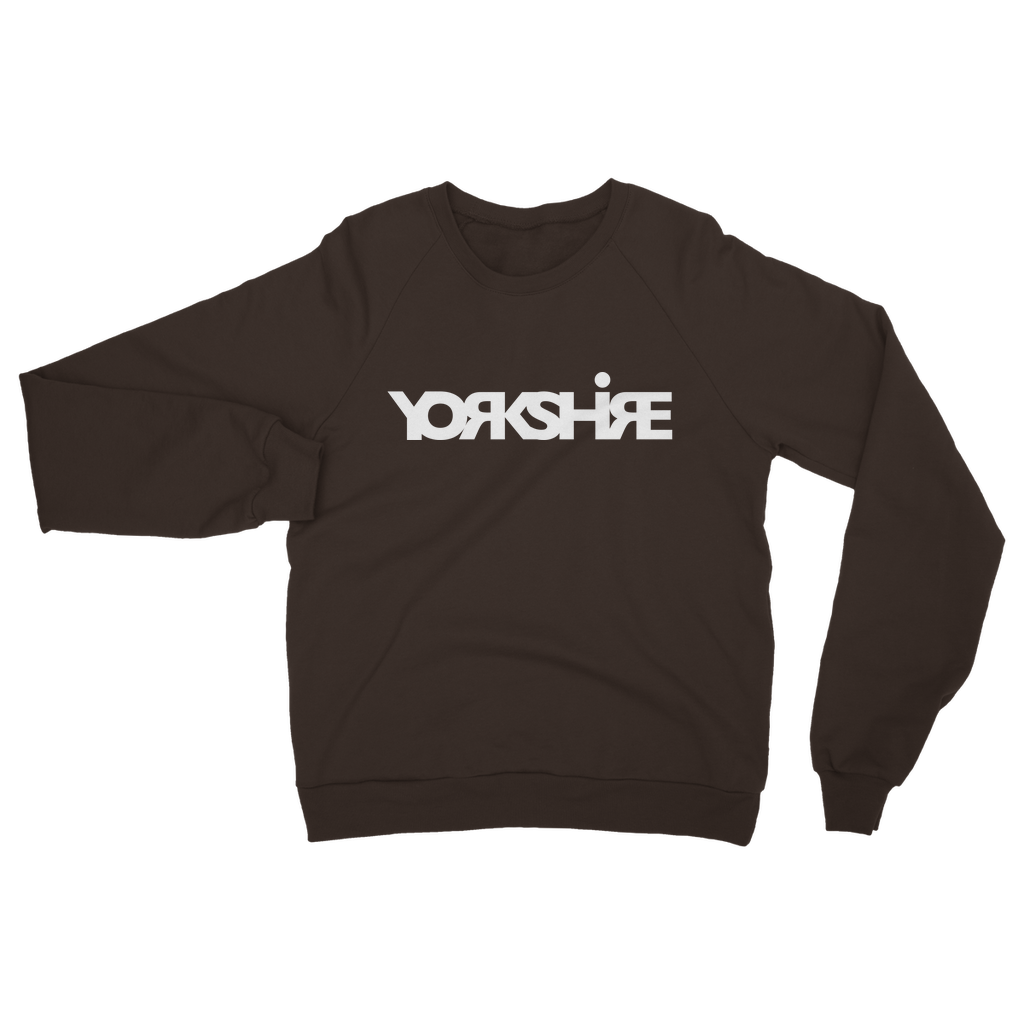 Yorkshire Sweatshirt by Yorkshire Stuff