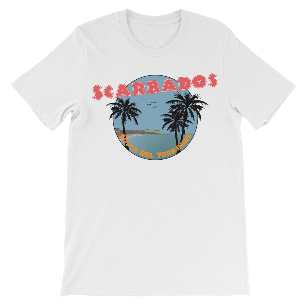 Kids Scarbados Costa Del Yorkshire T-Shirt