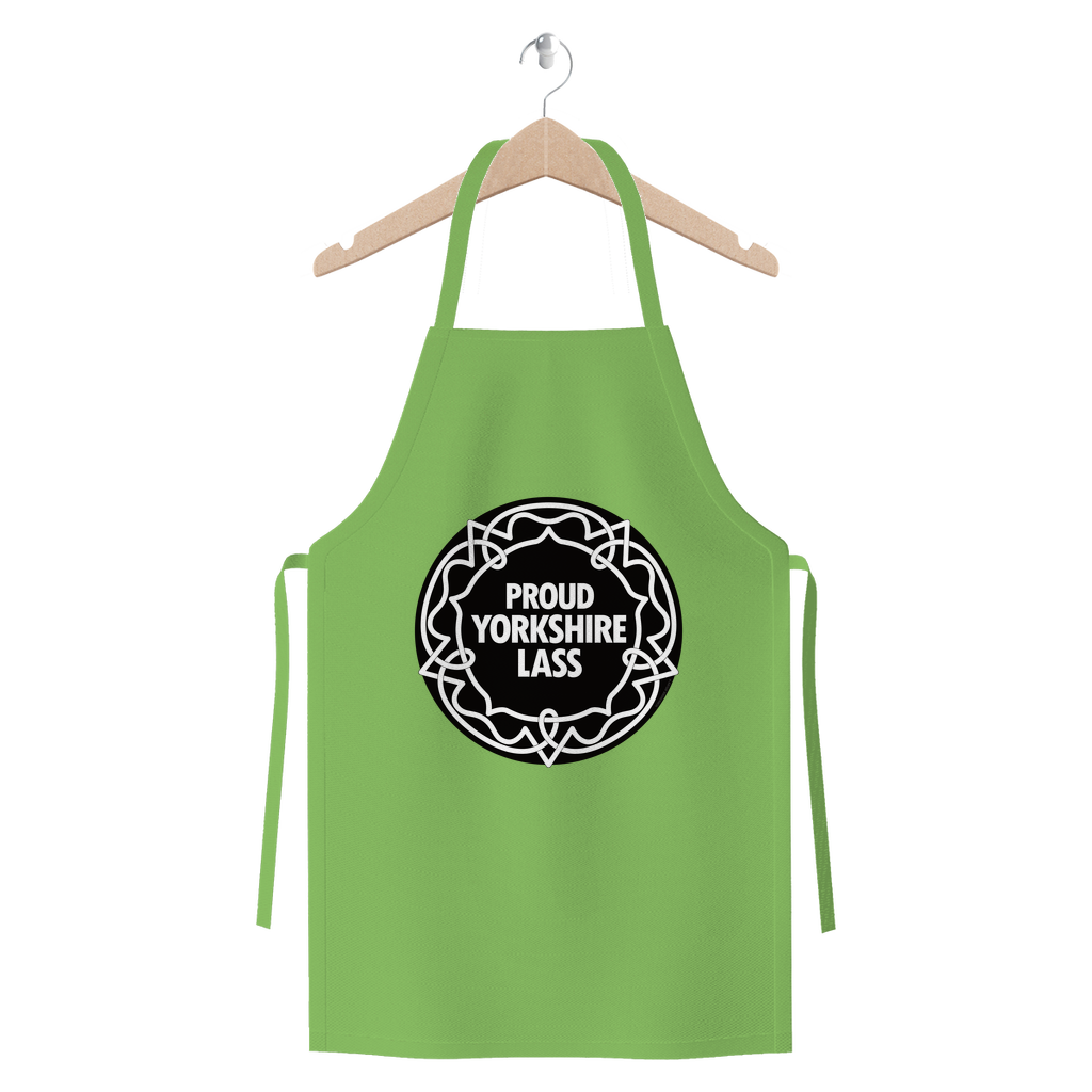 Proud Yorkshire Lass Apron