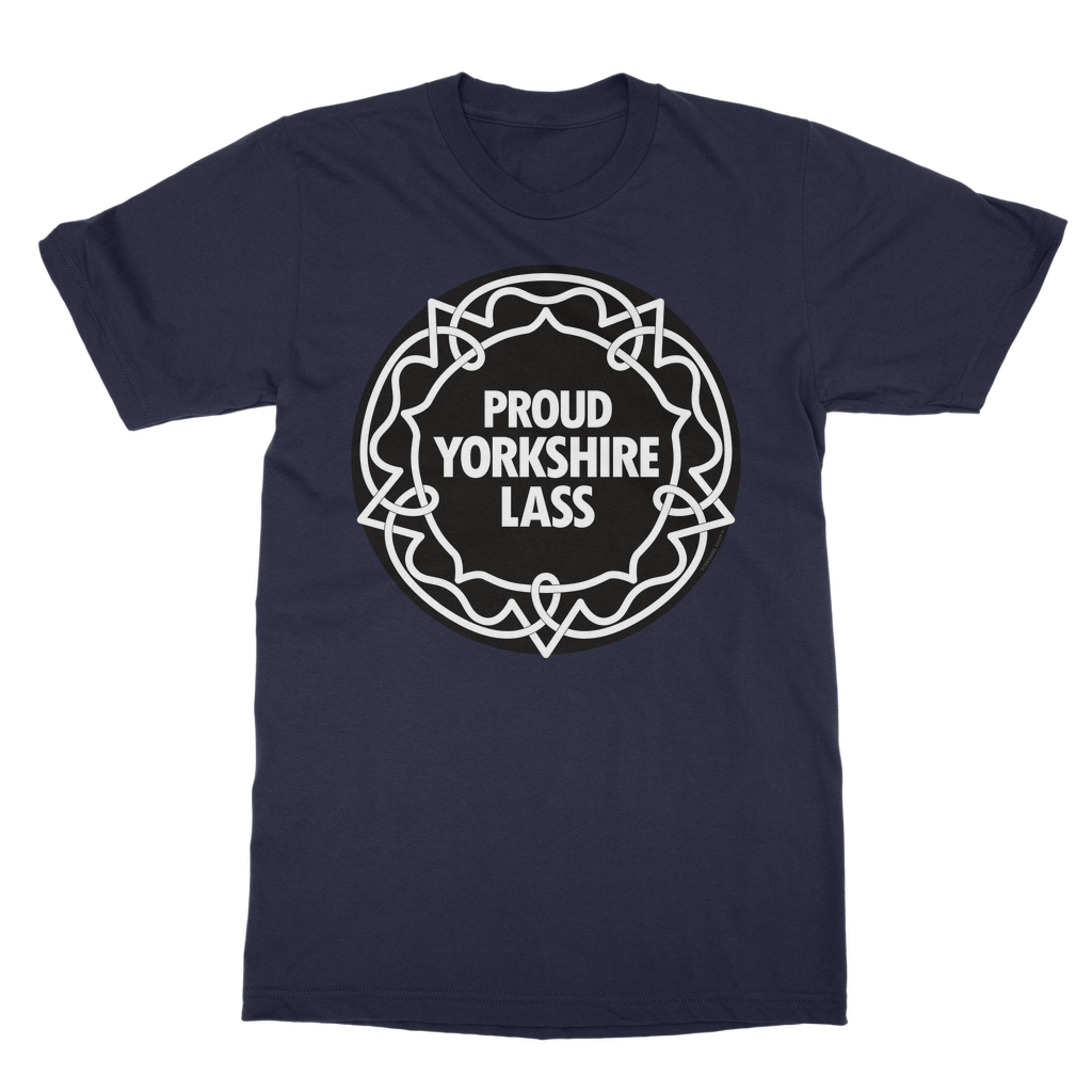 Proud Yorkshire Lass T-Shirt