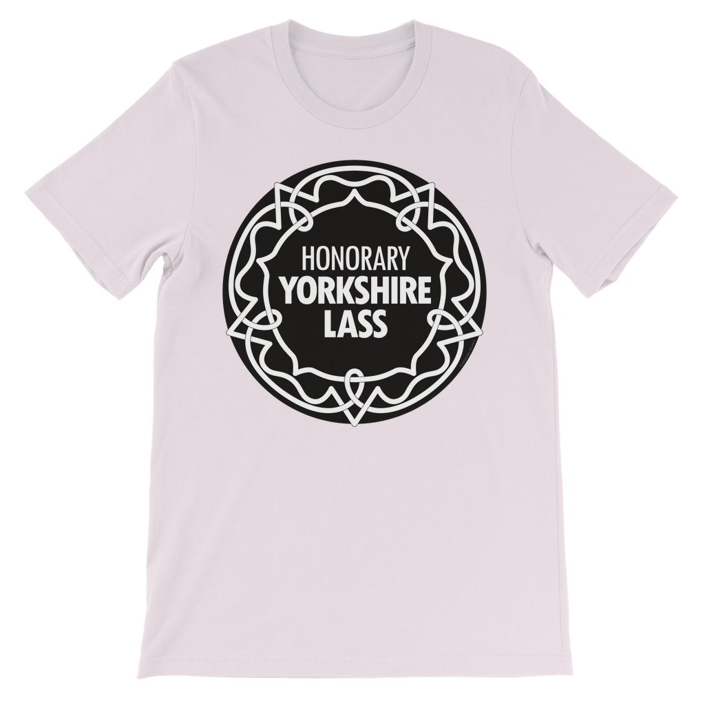 Honorary Yorkshire Lass Kids T-Shirt