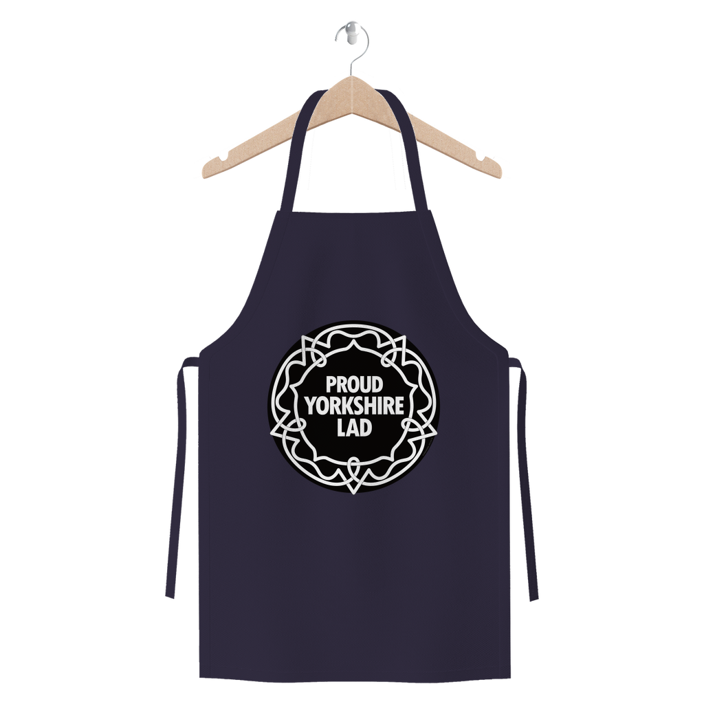 Proud Yorkshire Lad Apron
