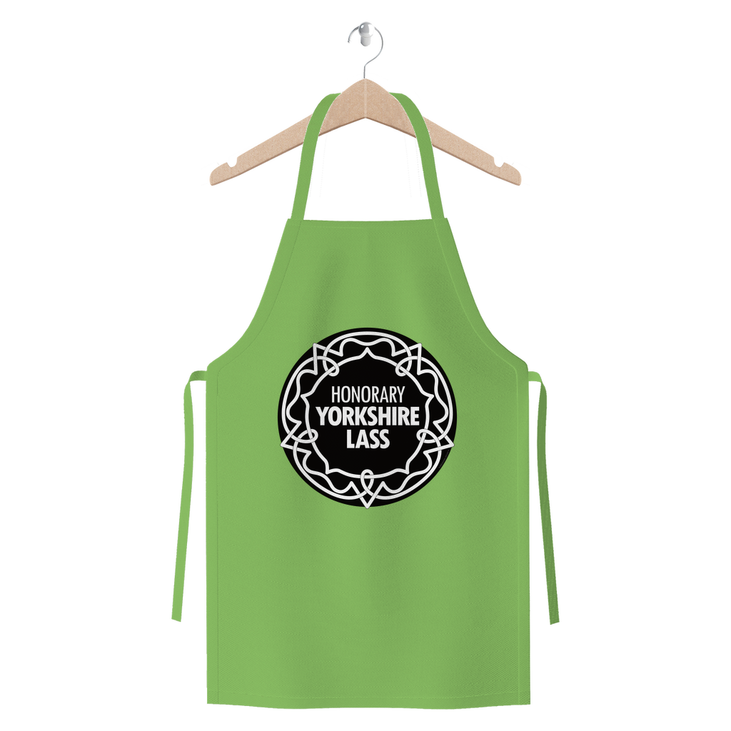 Honorary Yorkshire Lass Apron