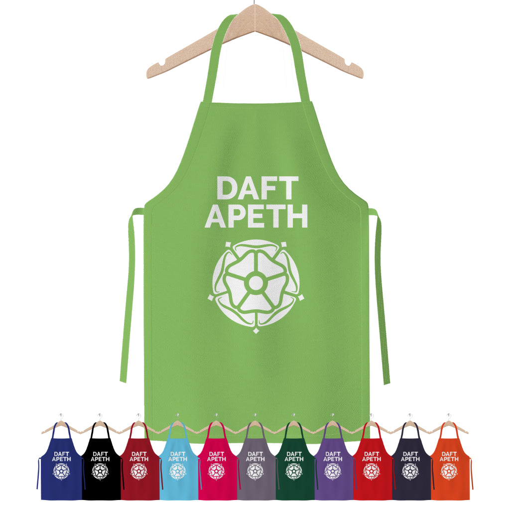 Daft Apeth Apron