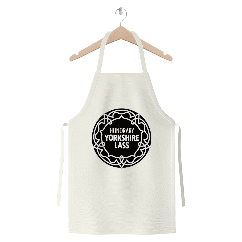 Honorary Yorkshire Lass Apron