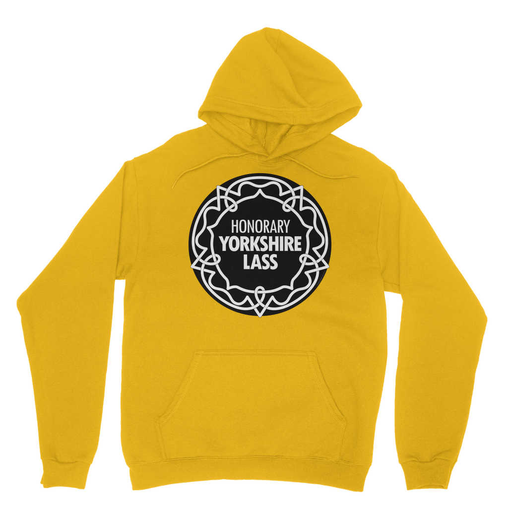 Honorary Yorkshire Lass Hoodie