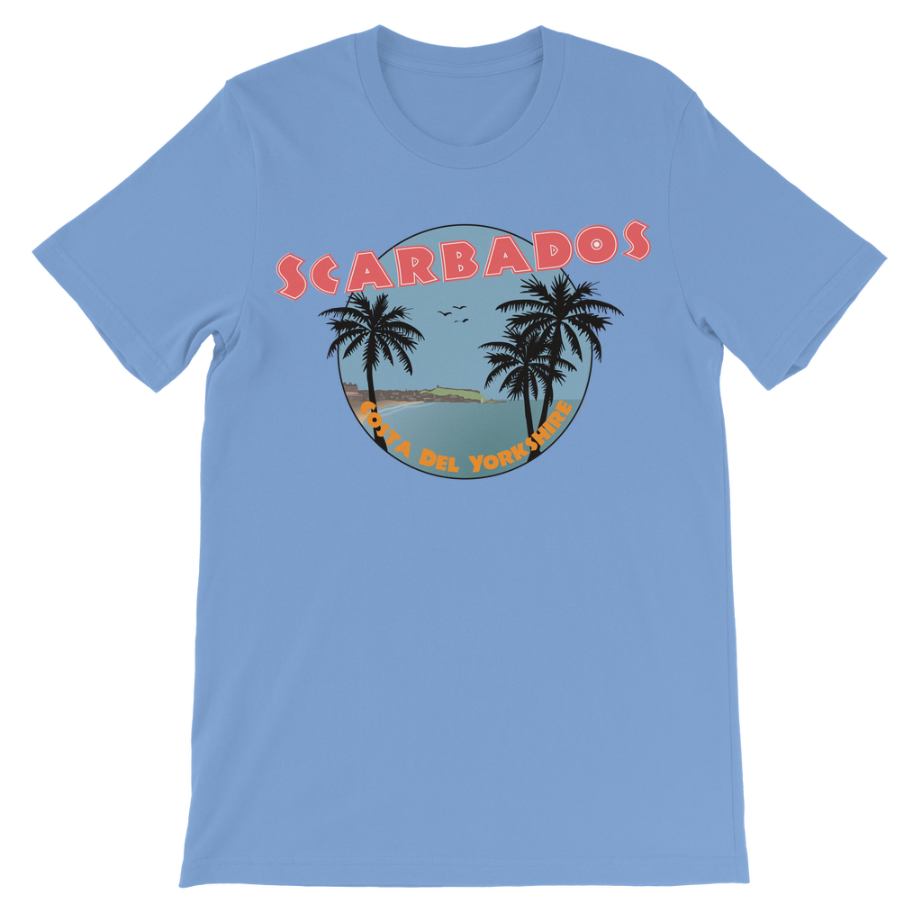 Kids Scarbados Costa Del Yorkshire T-Shirt