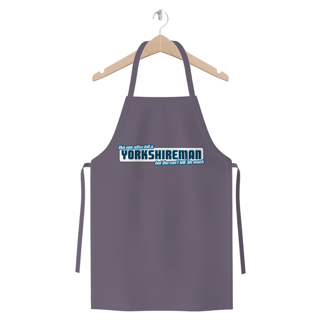 Yorkshireman Apron