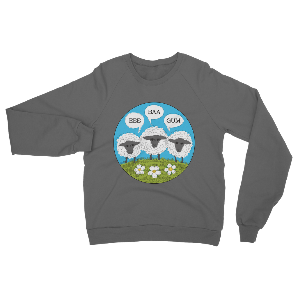 Yorkshire Sheep Sweatshirt