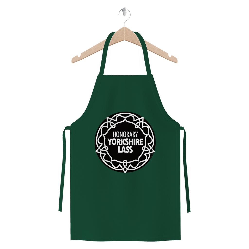 Honorary Yorkshire Lass Apron