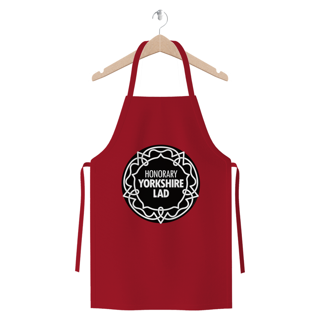 Honorary Yorkshire Lad Apron