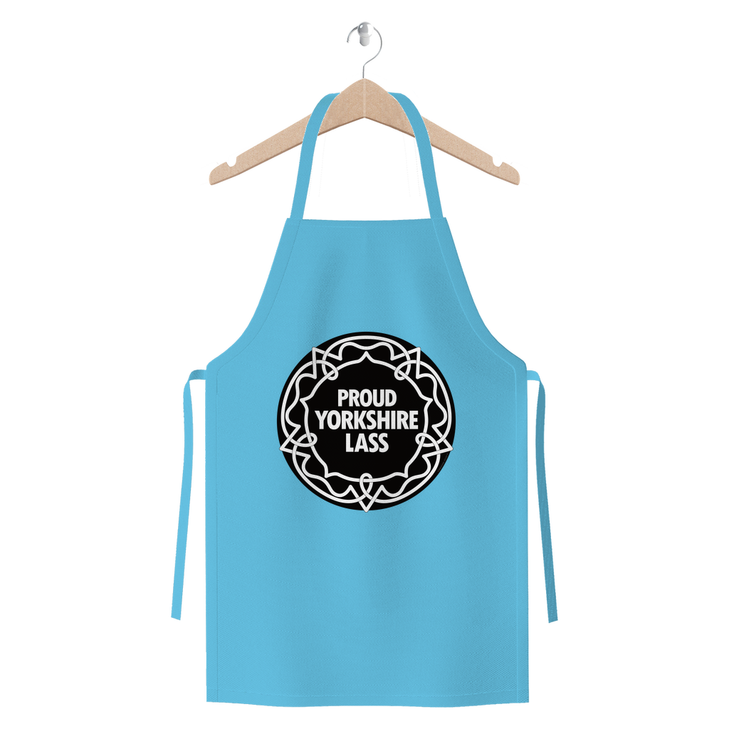 Proud Yorkshire Lass Apron