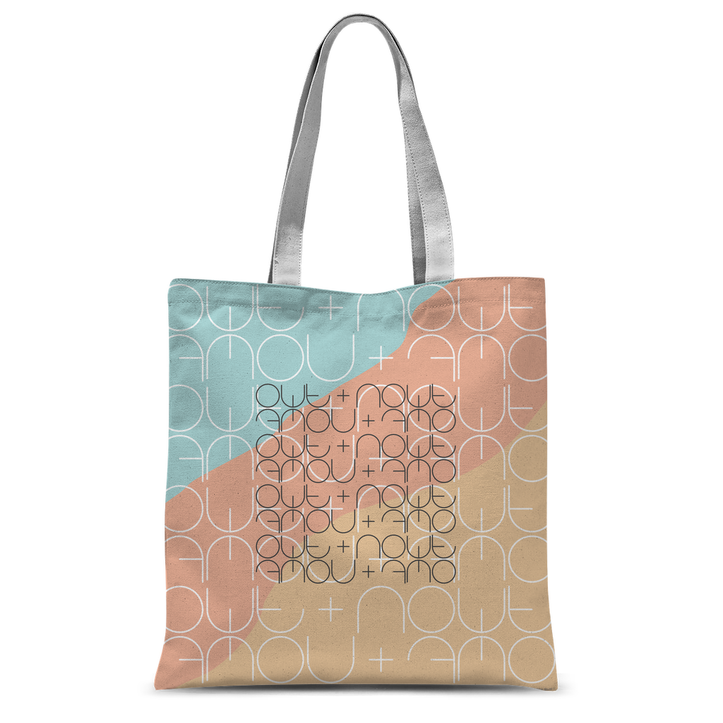 Owt and Nowt Tote Bag