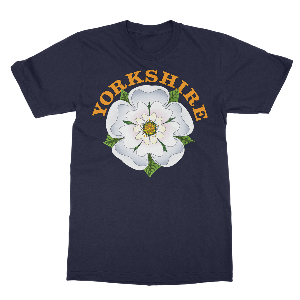 Yorkshire Rose T-Shirt