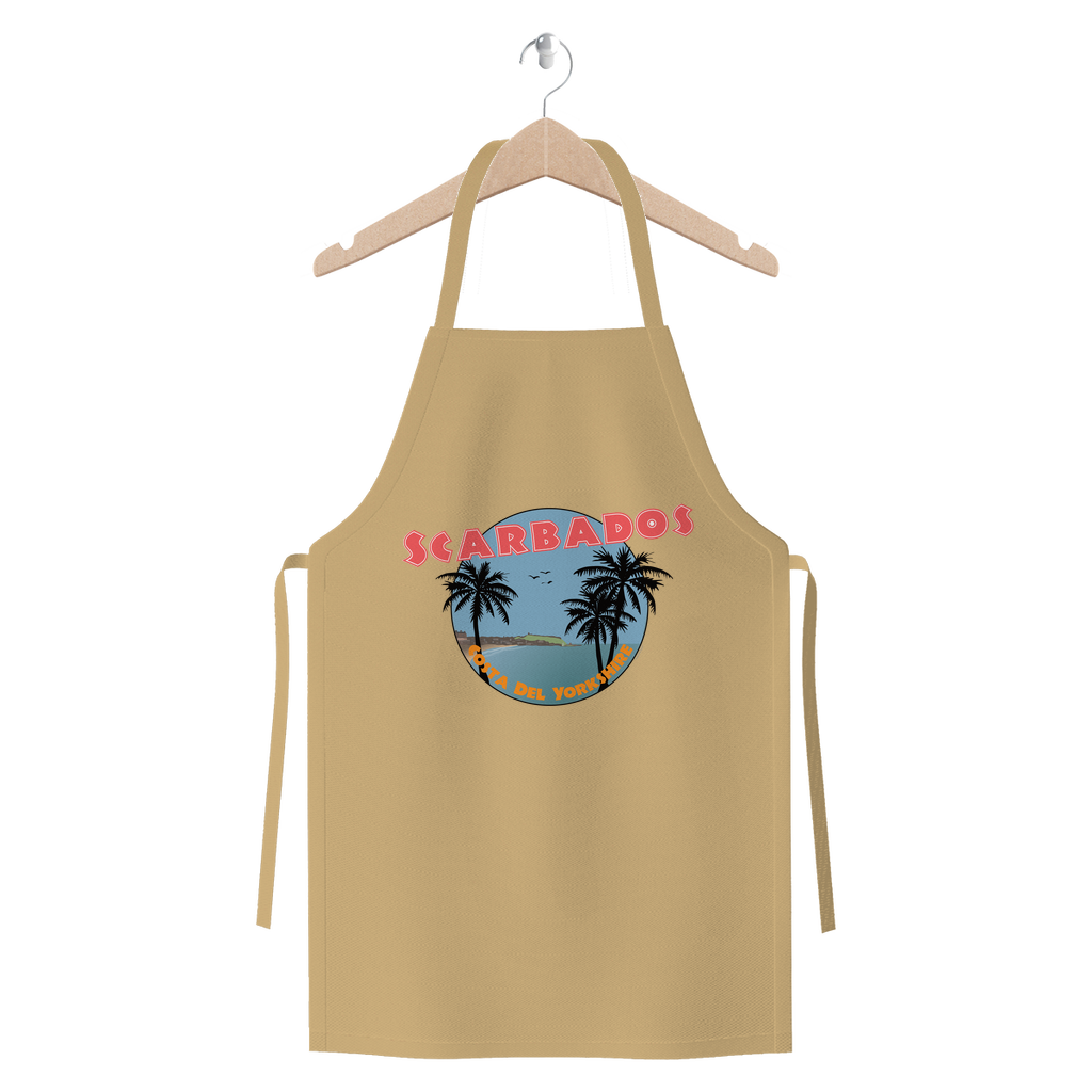 Scarbados Costa Del Yorkshire Apron
