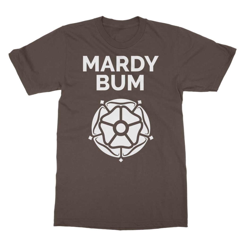 Mardy Bum Yorkshire Stuff T-Shirt