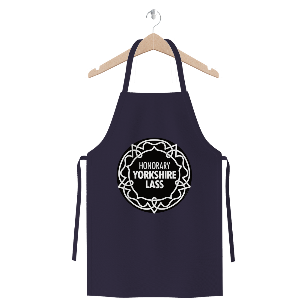 Honorary Yorkshire Lass Apron