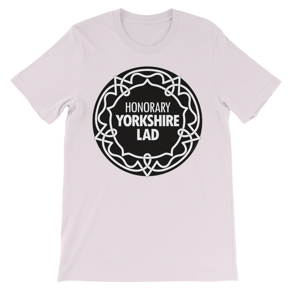 Honorary Yorkshire Lad Kids T-Shirt