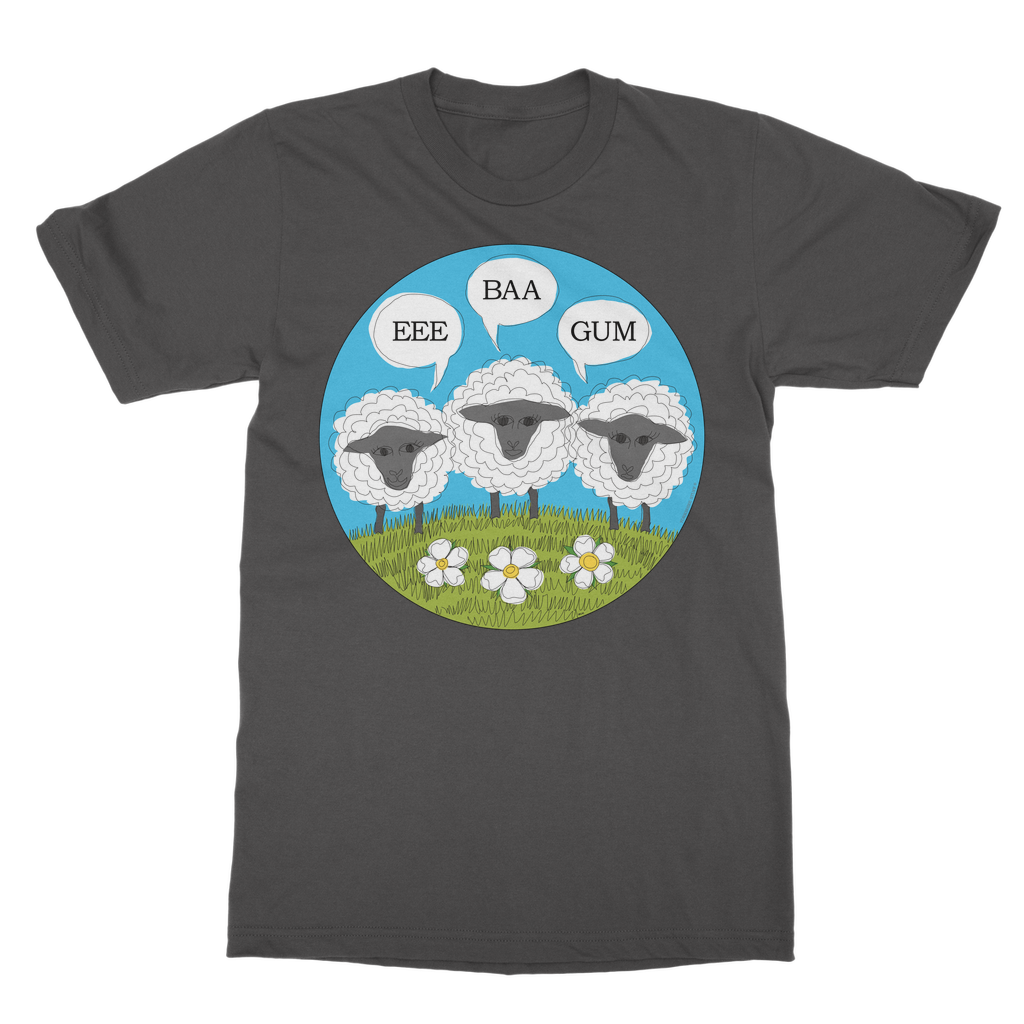 Eee By Gum Yorkshire Sheep T-Shirt