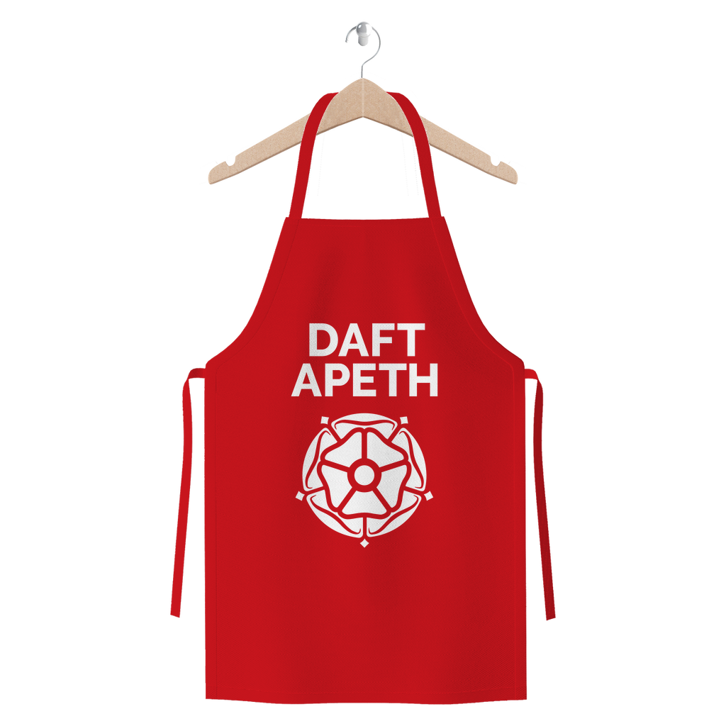 Daft Apeth Apron