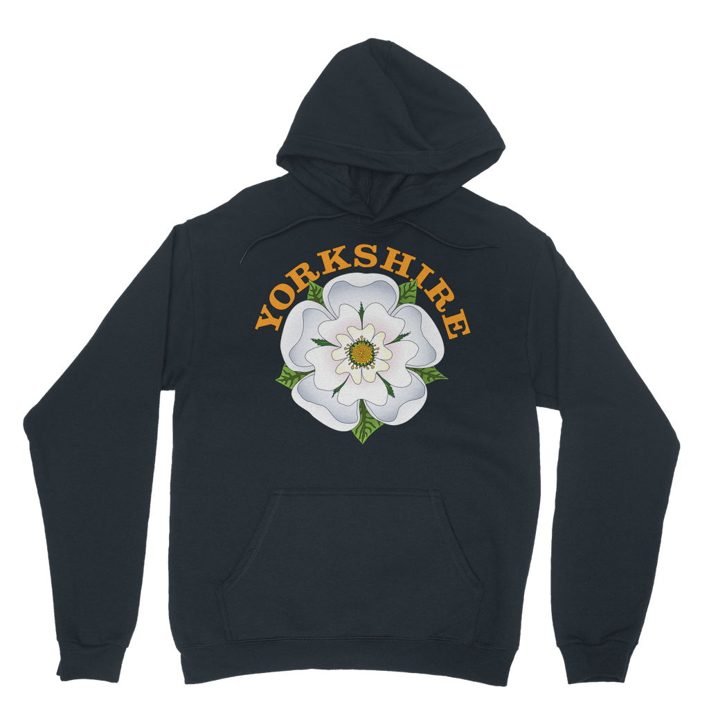 Yorkshire Rose Hoodie