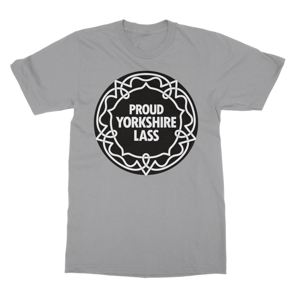 Proud Yorkshire Lass T-Shirt