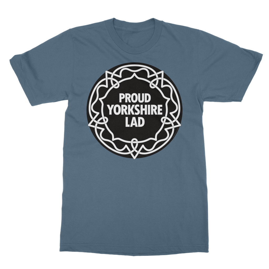 Proud Yorkshire Lad T-Shirt