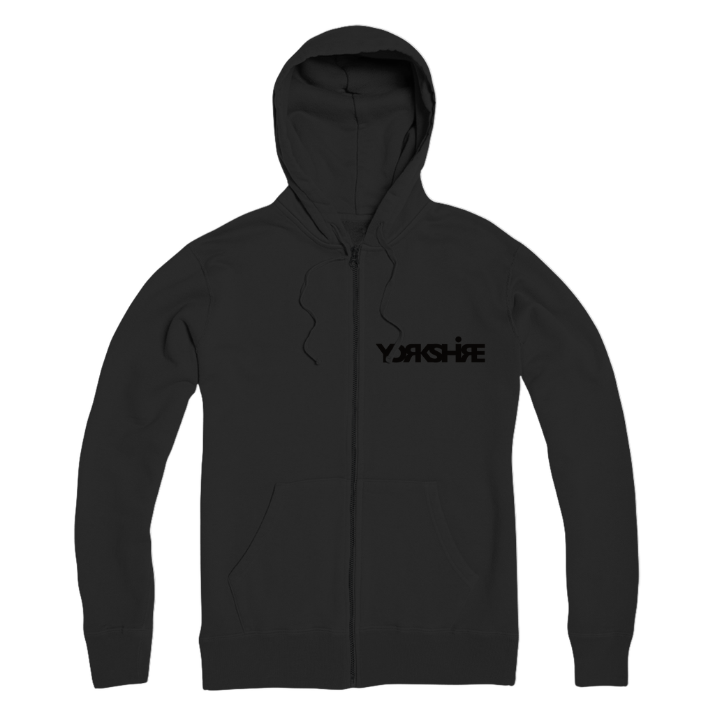 Yorkshire Zip Hoodie