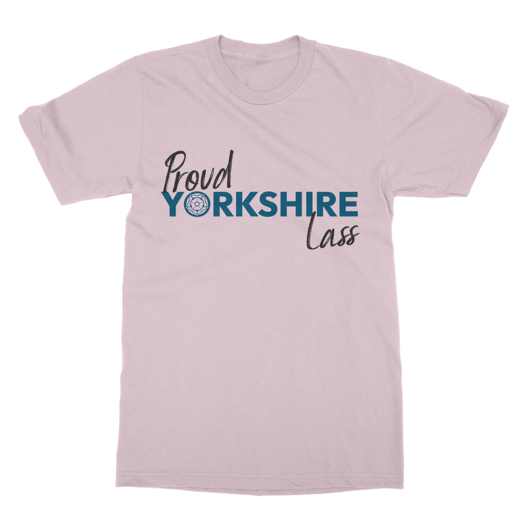 Proud Yorkshire Lass T-Shirt