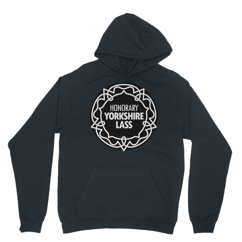 Honorary Yorkshire Lass Hoodie