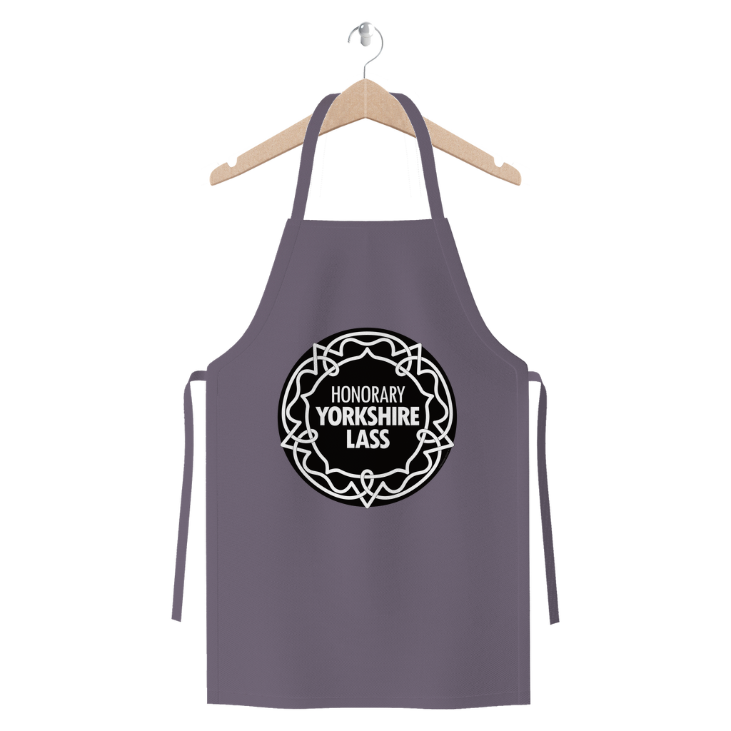 Honorary Yorkshire Lass Apron