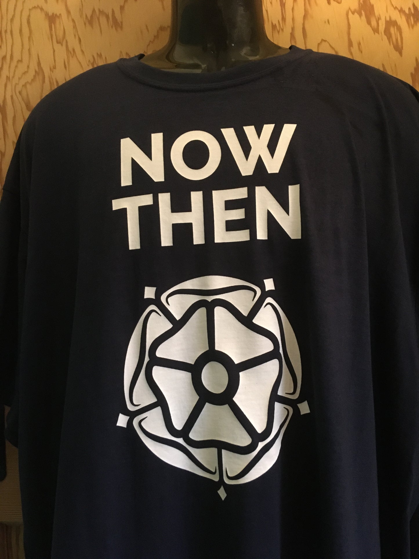 Now Then T-Shirt