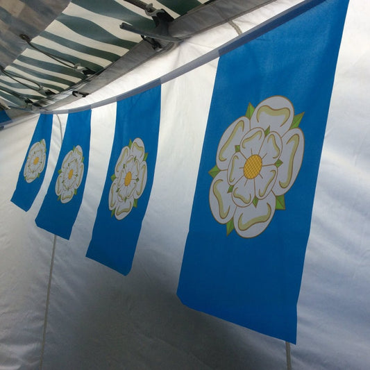 Rectangular Yorkshire Bunting