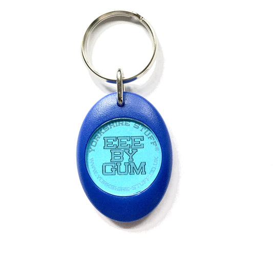 Eee By Gum Keyring