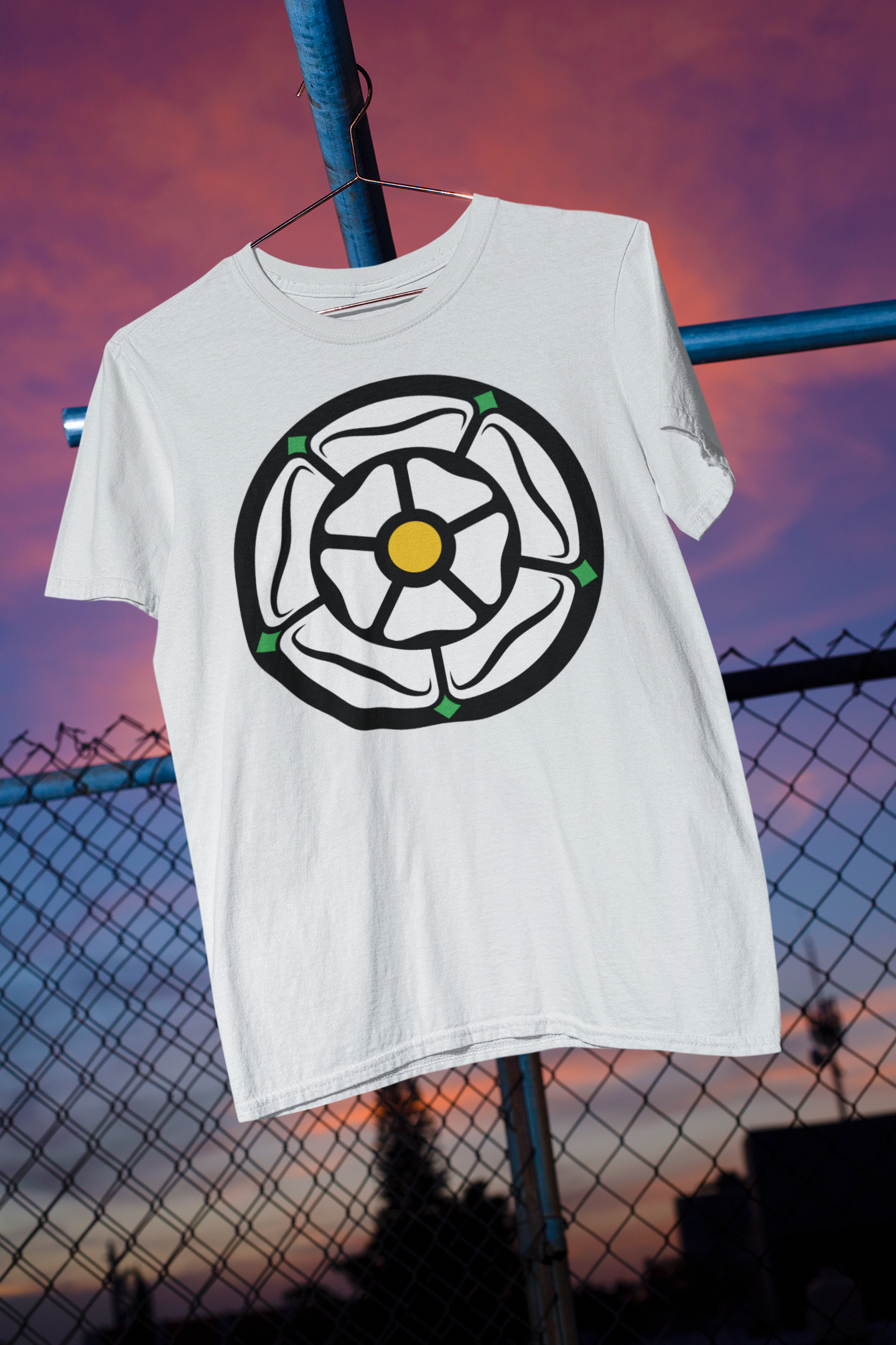 White Rose T-Shirt