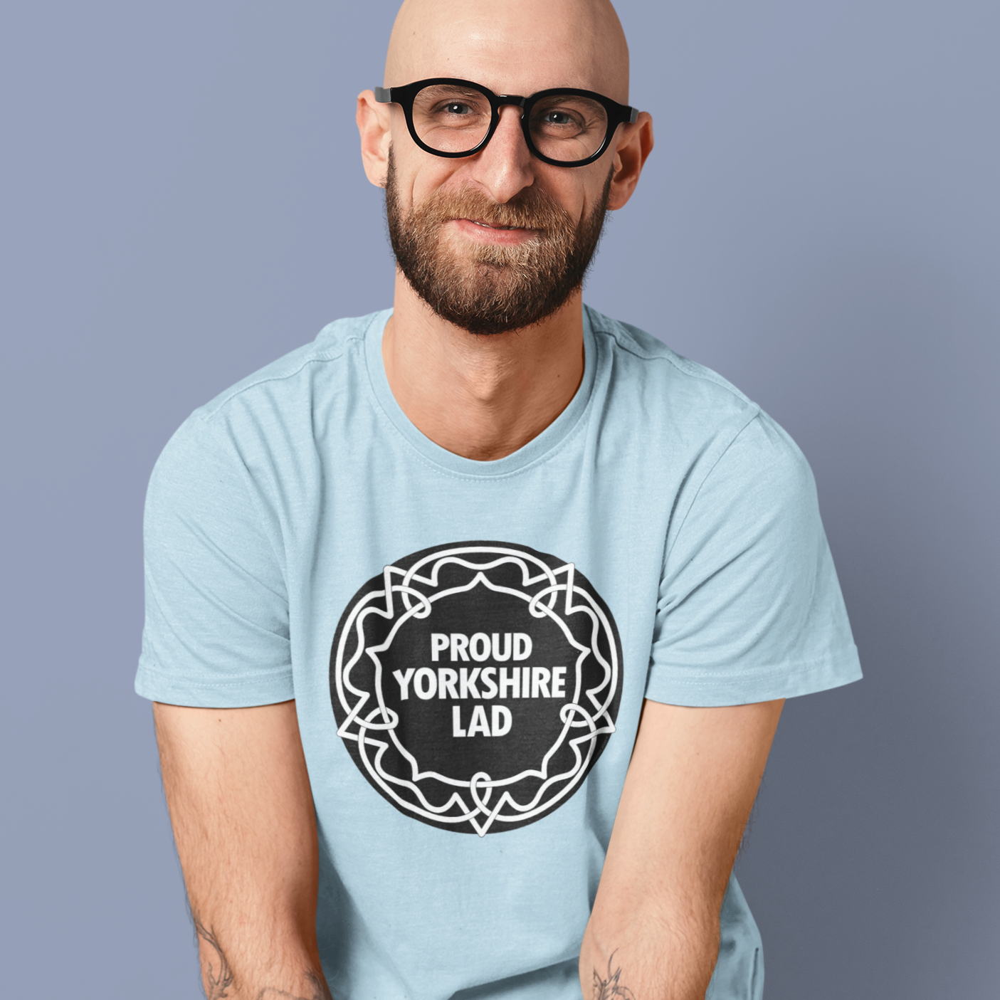 Proud Yorkshire Lad T-Shirt