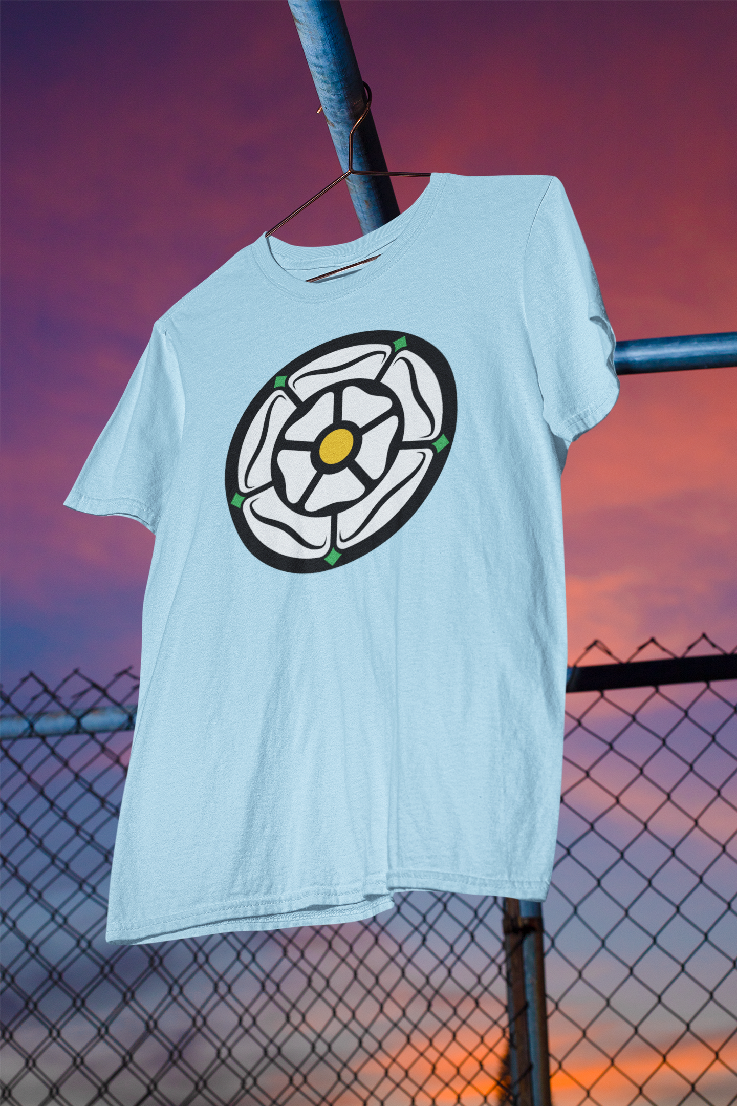 White Rose T-Shirt