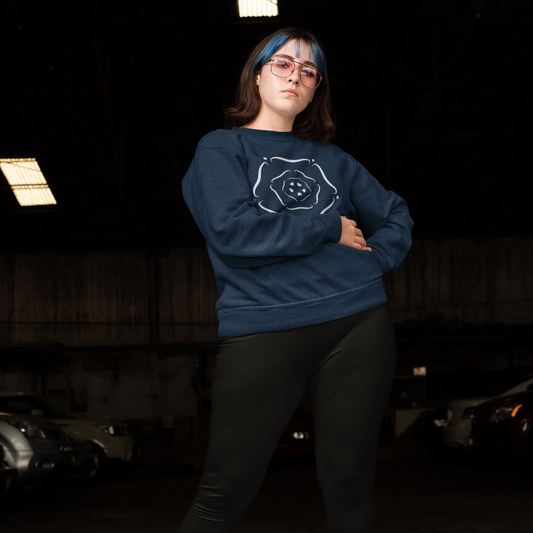 White Rose of Yorkshire Sweater