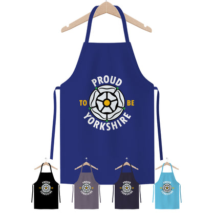 Proud to be Yorkshire Apron