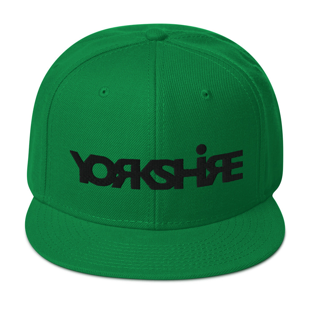 Yorkshire Snapback Hat