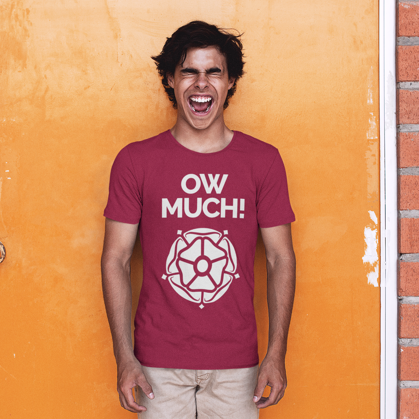 Ow Much T-Shirt